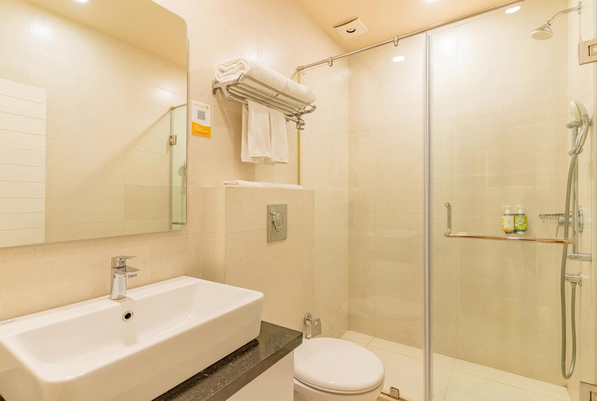 Bloom Hotel - Cr Park New Delhi Ruang foto
