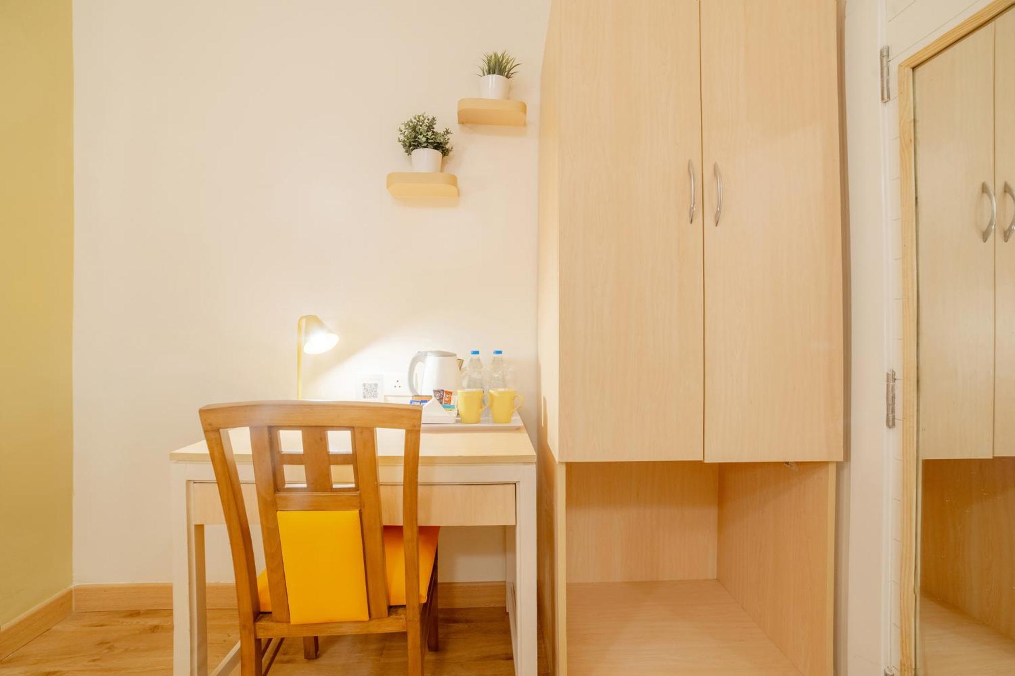 Bloom Hotel - Cr Park New Delhi Ruang foto